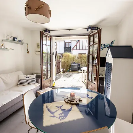 La Kaz Apartment Courseulles-sur-Mer
