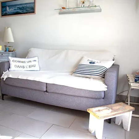 Apartment La Kaz Courseulles-sur-Mer